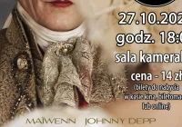  "Kochanica króla Jeanne du Barry" 27 października w Kinie Konesera - zdjęcie główne