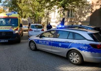 Zmarł 5-latek dźgnięty nożem przez 71-letniego mężczyznę na poznańskim Łazarzu - zdjęcie główne