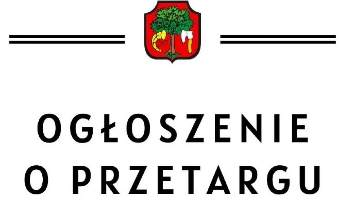 Ogłoszenie o II przetargu na sprzedaż nieruchomości zabudowanej budynkiem targowiska Mój Rynek