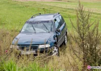 Dachowanie opla - zdjęcie główne