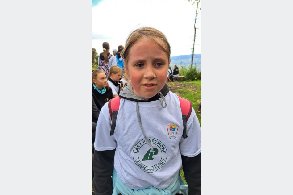 Siatkarski piknik w lesie: rekordy na Mogielicy - zdjęcie 14