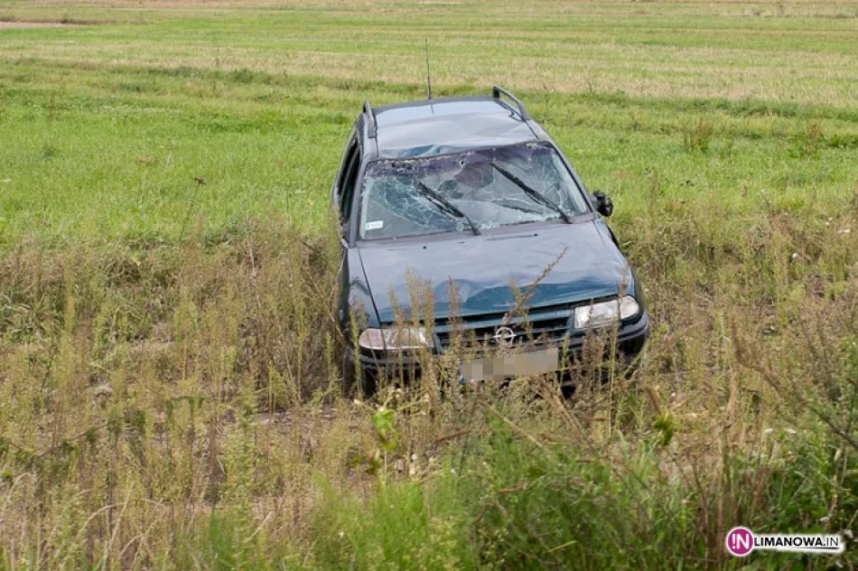 Dachowanie opla - zdjęcie 2