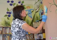 Biblioteka się zmienia - zdjęcie główne