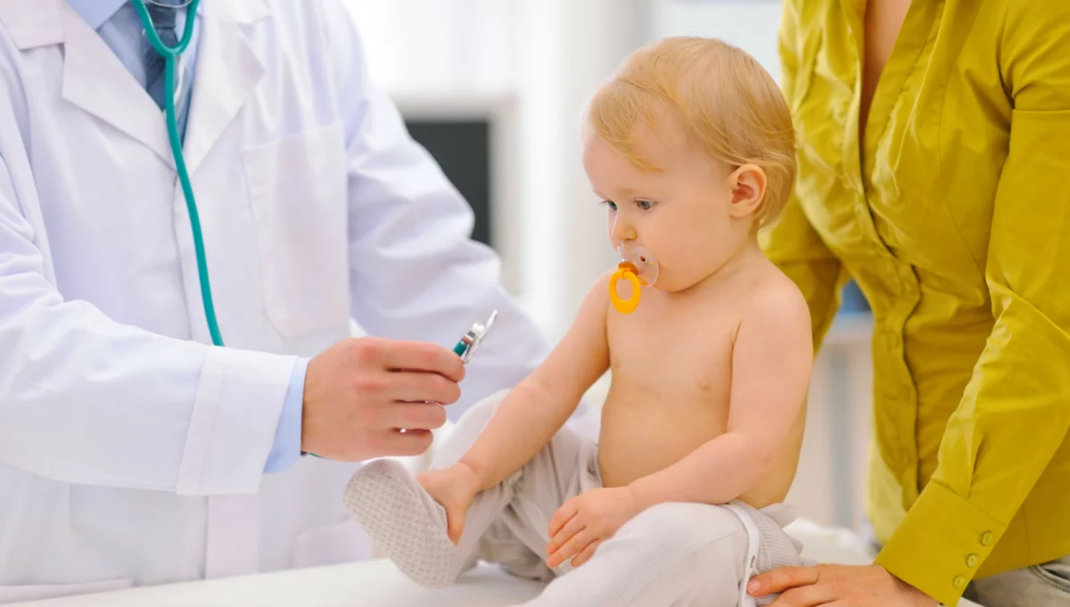 Neurochirurg dziecięcy: kiedy skonsultować się z ekspertem?