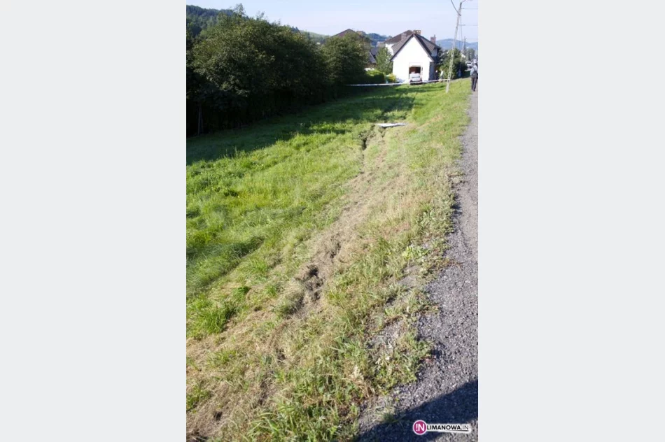 Samochód wjechał w dom - ranne dzieci - zdjęcie 2