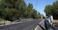 Nowy most oddany do użytku. Zastąpił konstrukcję z lat 70. - zdjęcie 2