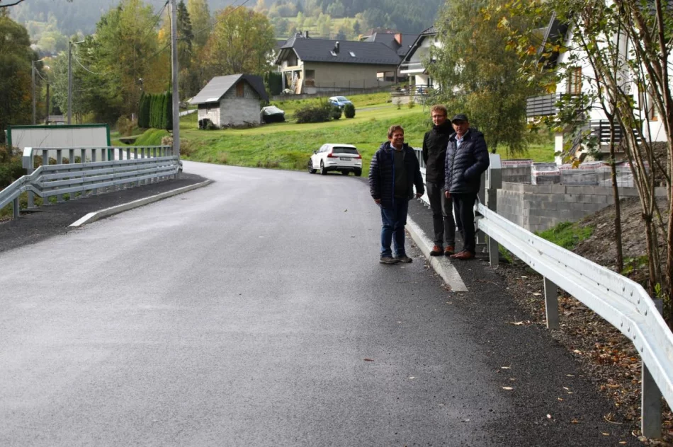 Nowy most oddany do użytku. Zastąpił konstrukcję z lat 70. - zdjęcie 3