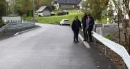 Nowy most oddany do użytku. Zastąpił konstrukcję z lat 70. - zdjęcie 3