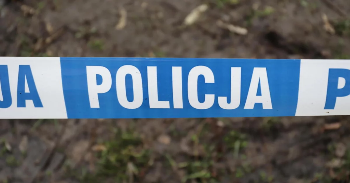 Znaleziono ciało mężczyzny w lesie. Trwa ustalanie przyczyny zgonu