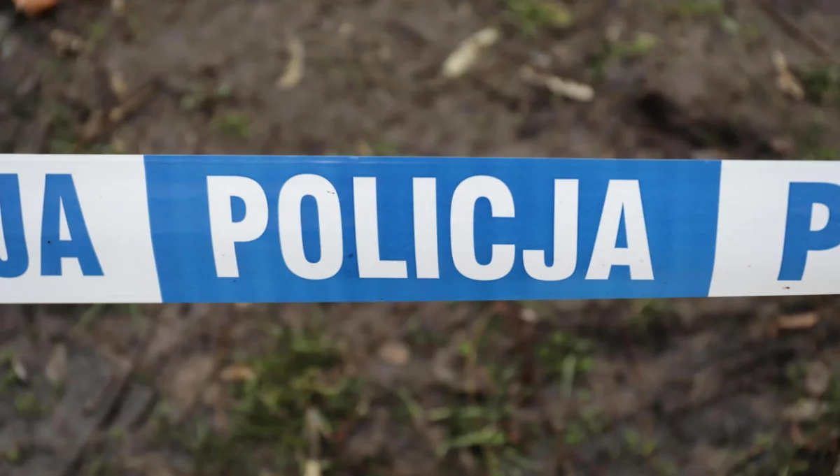 Znaleziono ciało mężczyzny w lesie. Trwa ustalanie przyczyny zgonu
