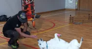 Uczniowie SP nr 2 i ZSP nr 4 spotkali się z ratownikiem GOPR - zdjęcie 2