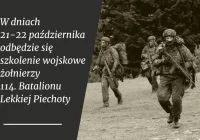 21-22 października – szkolenie żołnierzy WOT - zdjęcie główne