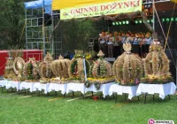 Dożynki gminne i konkurs - zdjęcie główne