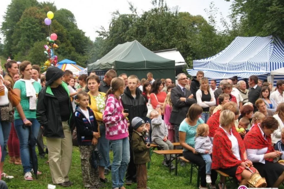 Dożynki gminne i konkurs - zdjęcie 2