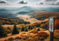 Prognoza pogody dla Polski: 43. tydzień 2023 roku - jesienne trendy i temperatury - zdjęcie główne