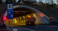 Nocne prace i objazd przez Mszanę Dolną - zdjęcie 2
