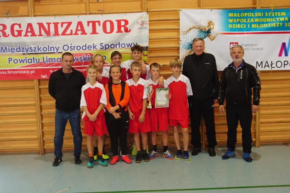ID: SP 1 Mszana Dolna zwycięska w powiecie - zdjęcie 2