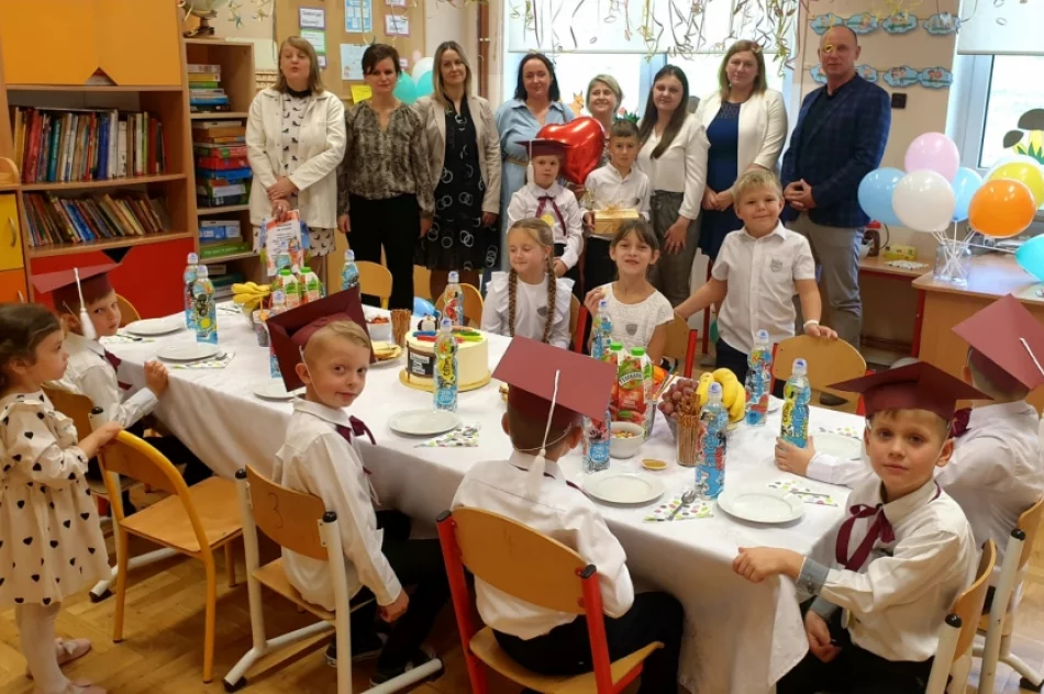 Uroczystości z okazji święta szkoły  - zdjęcie 5