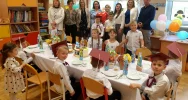 Uroczystości z okazji święta szkoły  - zdjęcie 5