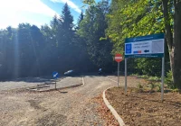 Nowy parking leśny ułatwi dostęp do atrakcyjnych tras turystycznych - zdjęcie główne