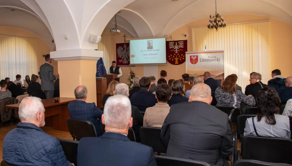 Pamięć o zasłużonym kapłanie w 40. rocznicę  - zdjęcie 1