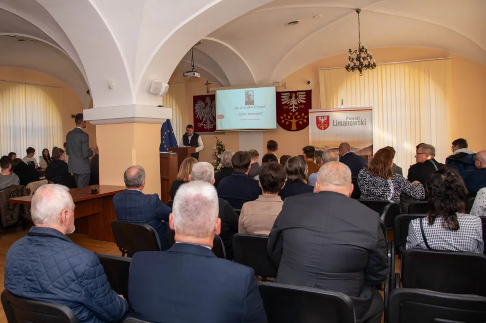 Pamięć o zasłużonym kapłanie w 40. rocznicę  - zdjęcie 3