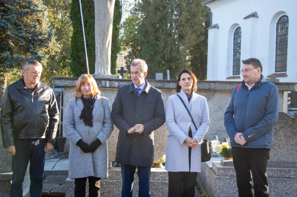 Pamięć o zasłużonym kapłanie w 40. rocznicę  - zdjęcie 5