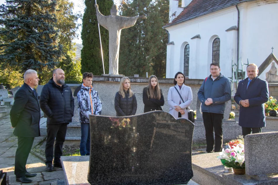 Pamięć o zasłużonym kapłanie w 40. rocznicę  - zdjęcie 6