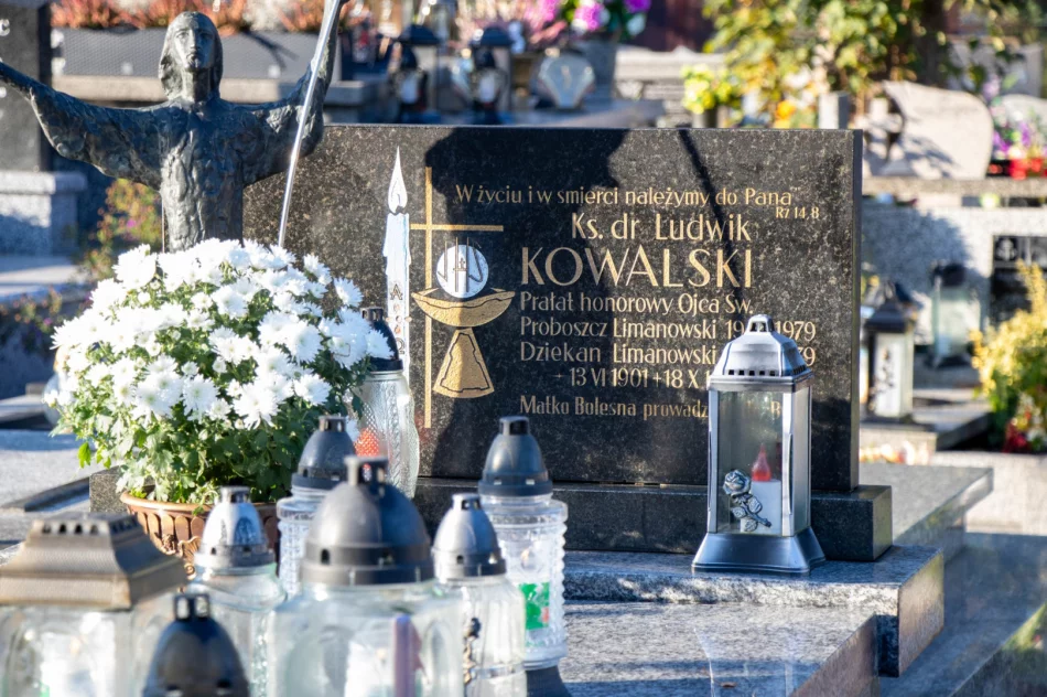 Pamięć o zasłużonym kapłanie w 40. rocznicę  - zdjęcie 12
