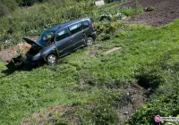 Kierowca odnaleziony - był pijany - zdjęcie główne