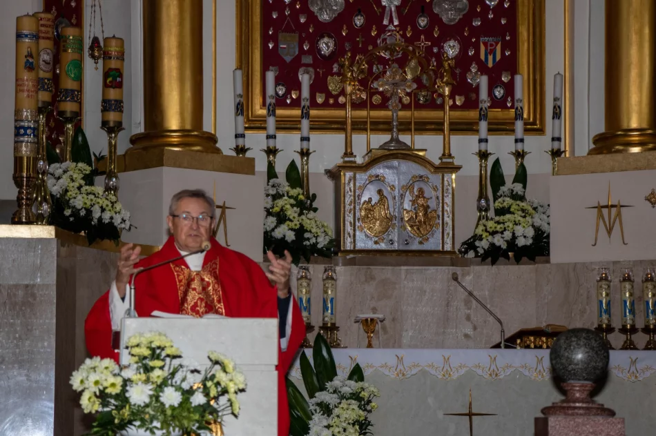 Pamięć o zasłużonym kapłanie w 40. rocznicę  - zdjęcie 15
