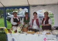 Piknik: tańczyli nawet z wójtem - zdjęcie główne