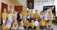 Janie Pawle II- pamiętamy ! Dzień Papieski w Szkole Podstawowej w Pasierbcu - zdjęcie 3