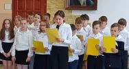 Janie Pawle II- pamiętamy ! Dzień Papieski w Szkole Podstawowej w Pasierbcu - zdjęcie 5