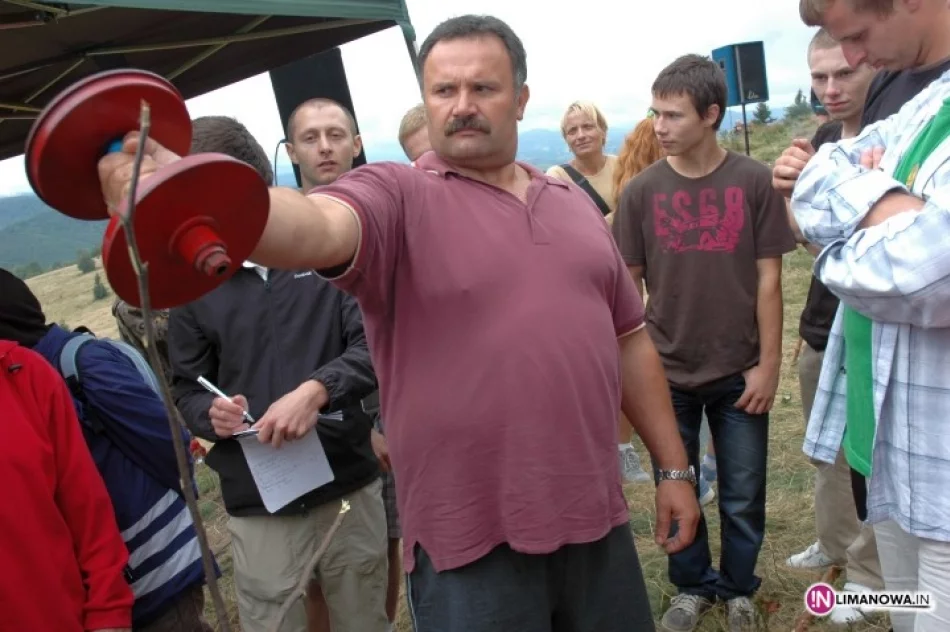 Odkryty najwyższy szczyt Beskidu Wyspowego - zdjęcie 3