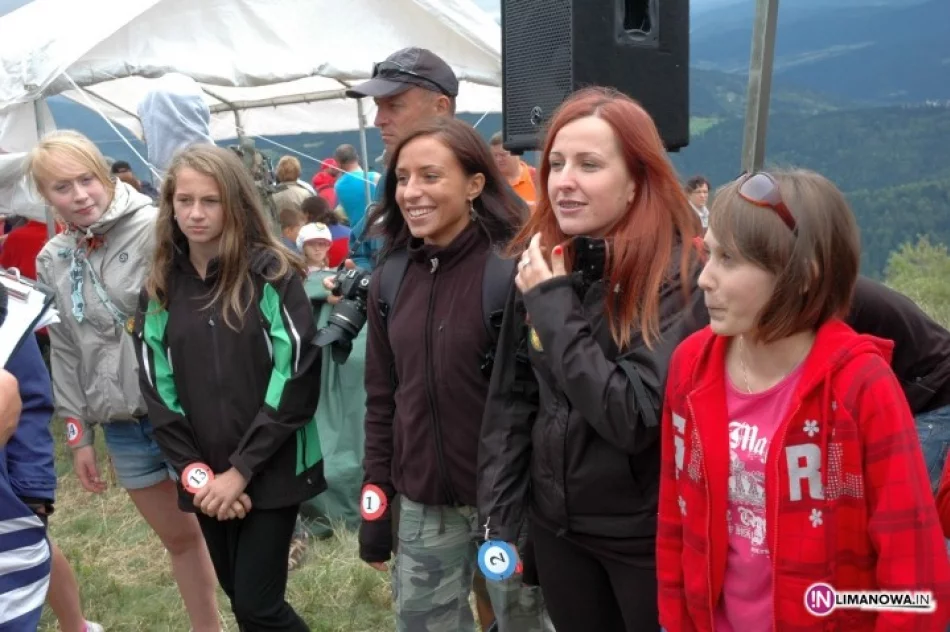 Odkryty najwyższy szczyt Beskidu Wyspowego - zdjęcie 4