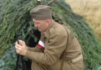 Militarna niespodzianka na Mogielicy - zdjęcie główne