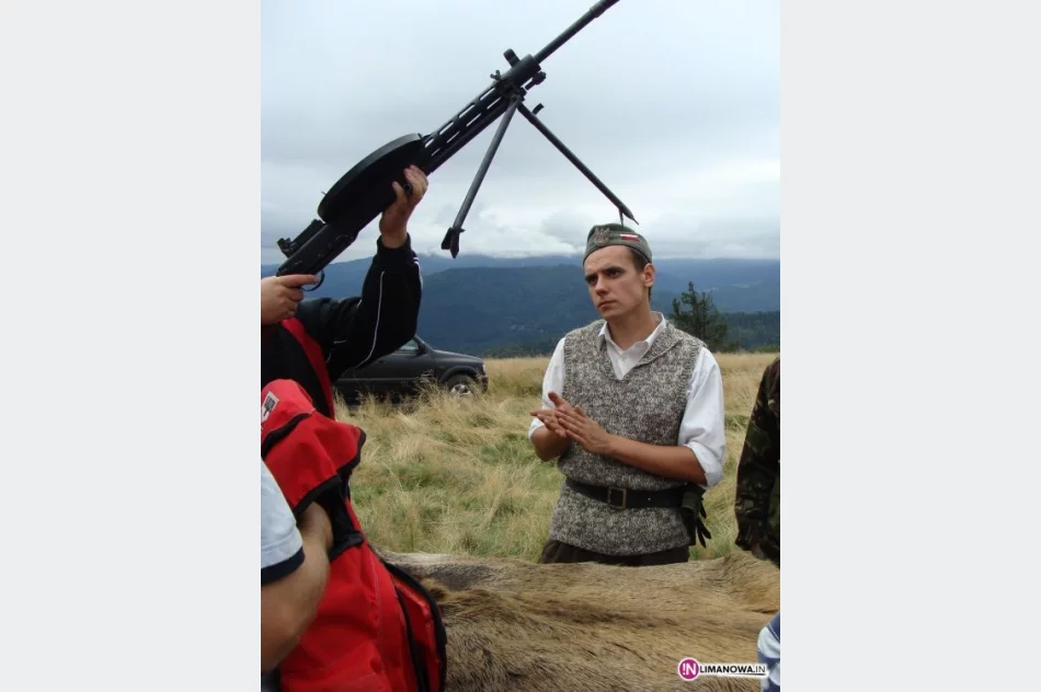 Militarna niespodzianka na Mogielicy - zdjęcie 4