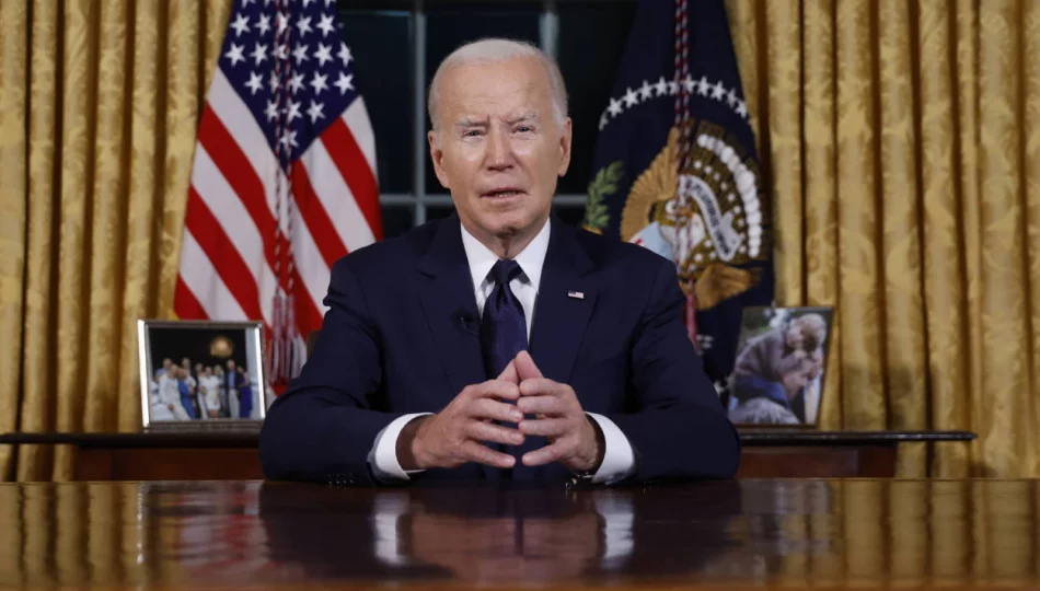 Prezydent Biden: Putin już zagroził Polsce, że jej zachodnie ziemie są "darem" od Rosji - zdjęcie 1