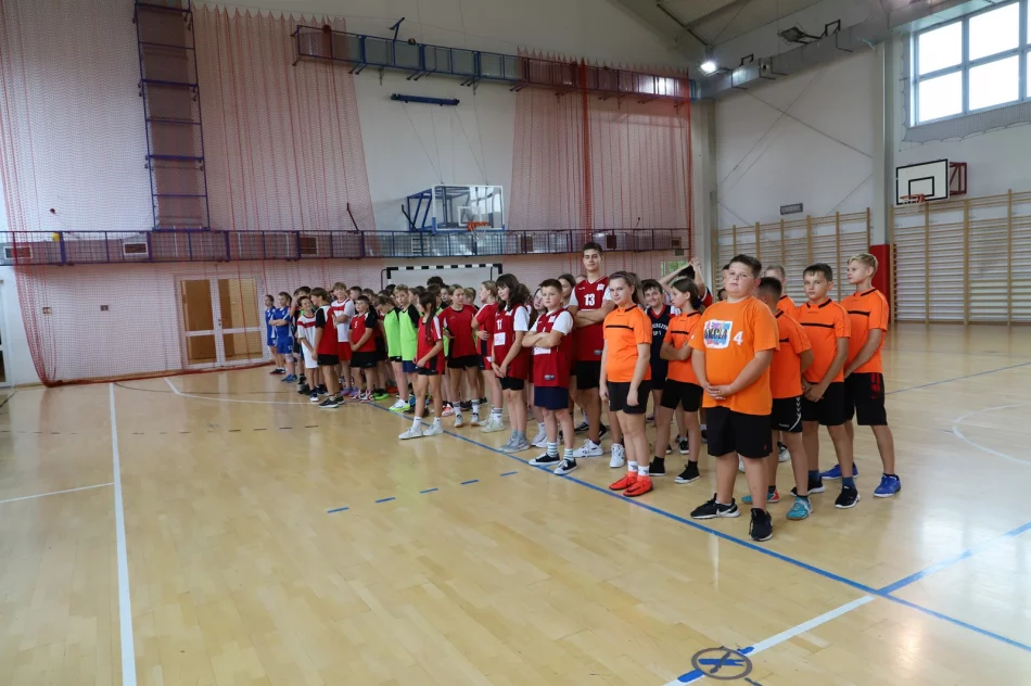 Pasierbiec i Stara Wieś nr 1 mistrzami gminy Limanowa w koszykówce 3x3 - zdjęcie 3