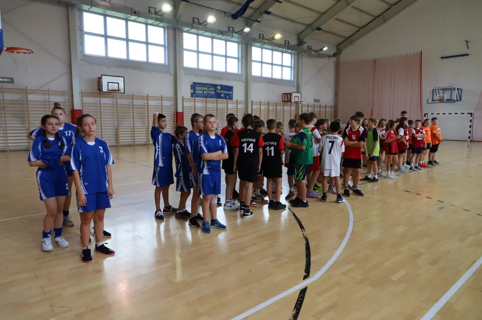 Pasierbiec i Stara Wieś nr 1 mistrzami gminy Limanowa w koszykówce 3x3 - zdjęcie 4