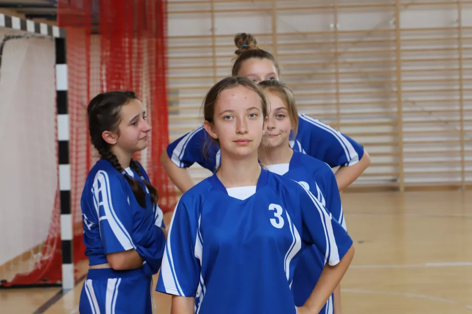 Pasierbiec i Stara Wieś nr 1 mistrzami gminy Limanowa w koszykówce 3x3 - zdjęcie 5