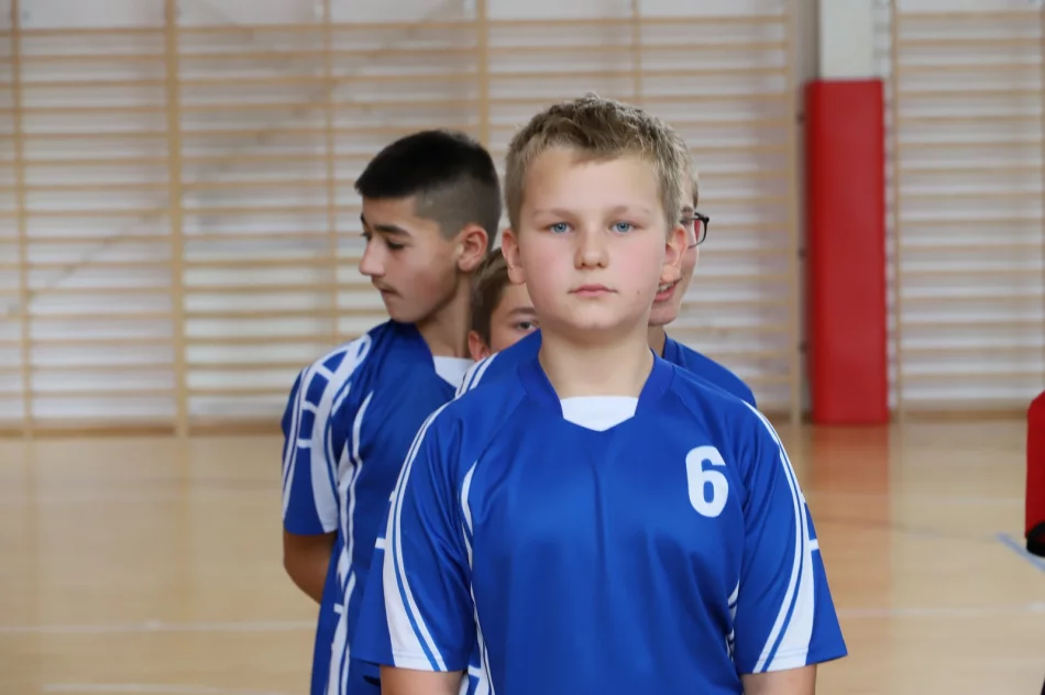 Pasierbiec i Stara Wieś nr 1 mistrzami gminy Limanowa w koszykówce 3x3 - zdjęcie 6