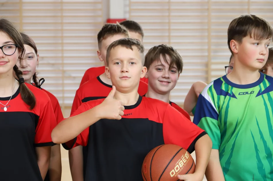 Pasierbiec i Stara Wieś nr 1 mistrzami gminy Limanowa w koszykówce 3x3 - zdjęcie 8