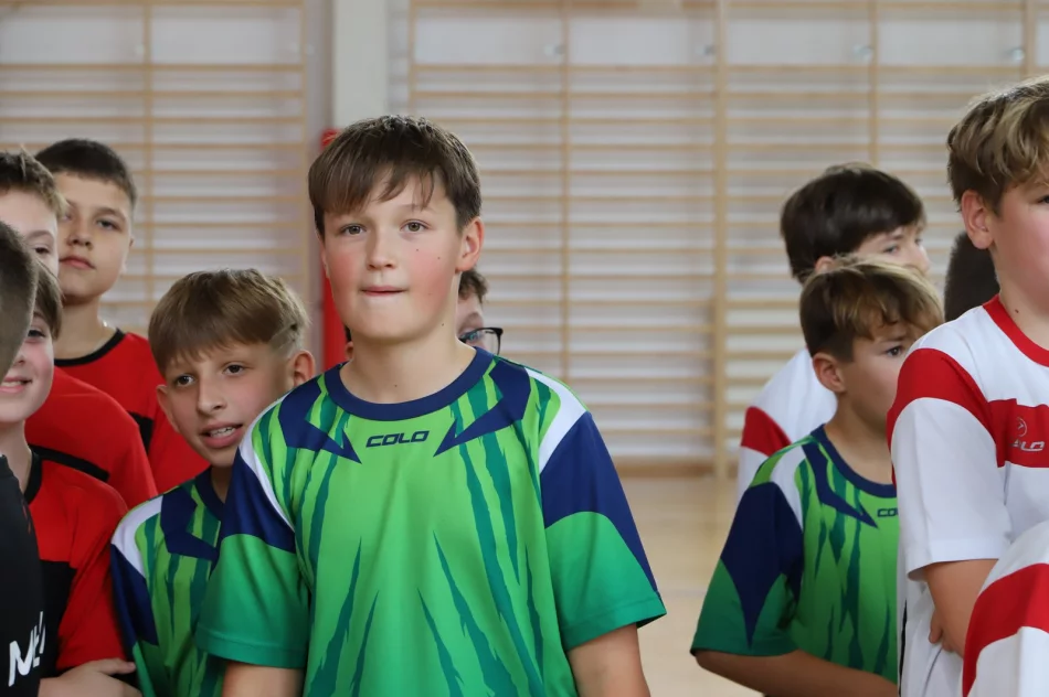 Pasierbiec i Stara Wieś nr 1 mistrzami gminy Limanowa w koszykówce 3x3 - zdjęcie 9