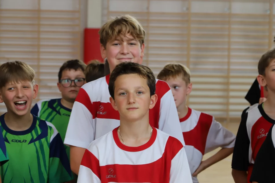 Pasierbiec i Stara Wieś nr 1 mistrzami gminy Limanowa w koszykówce 3x3 - zdjęcie 10