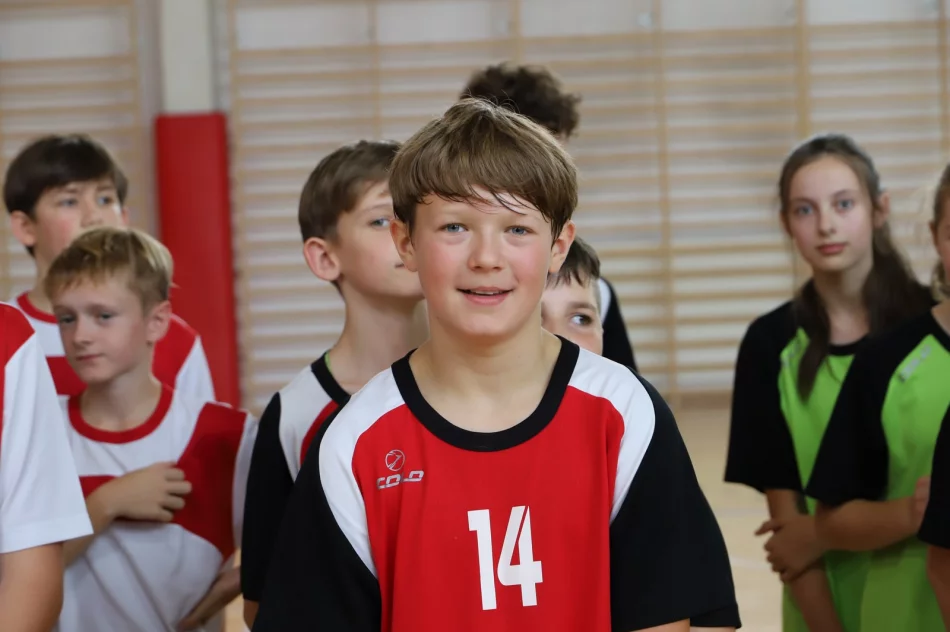 Pasierbiec i Stara Wieś nr 1 mistrzami gminy Limanowa w koszykówce 3x3 - zdjęcie 11