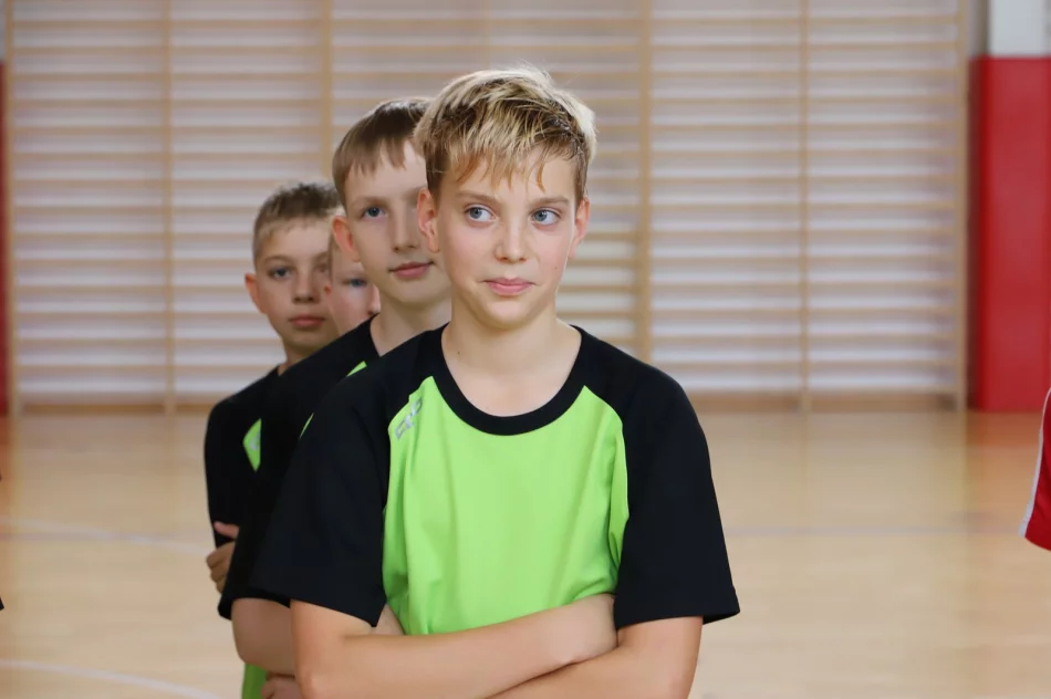 Pasierbiec i Stara Wieś nr 1 mistrzami gminy Limanowa w koszykówce 3x3 - zdjęcie 13