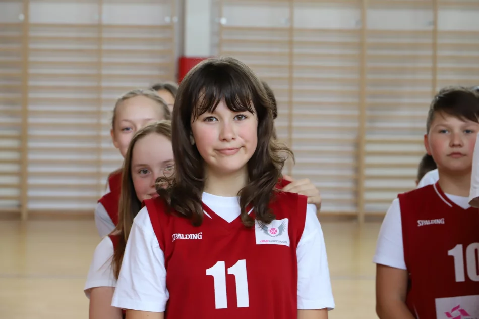 Pasierbiec i Stara Wieś nr 1 mistrzami gminy Limanowa w koszykówce 3x3 - zdjęcie 15