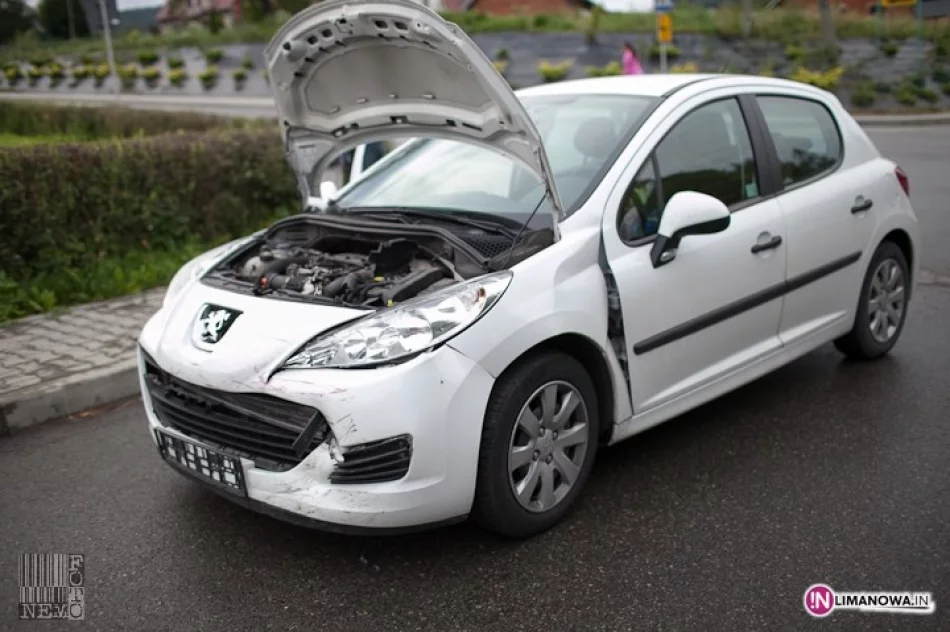 Kolizja i poszkodowane dziecko - zdjęcie 2